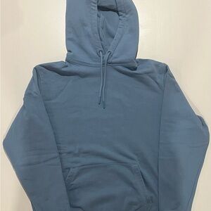 Classic Blue Men's Hoodie